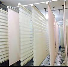 stor perde zebra perde yıkama Resim